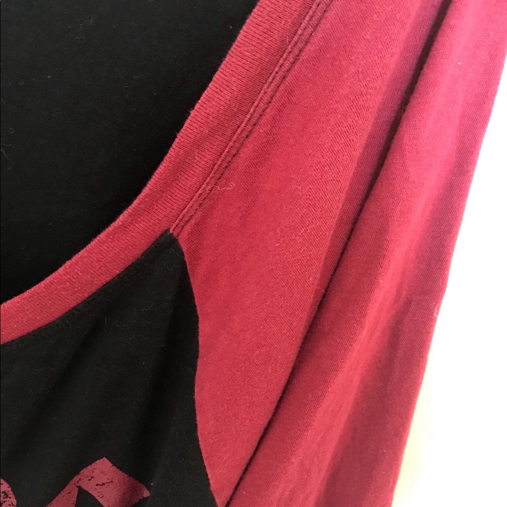 3 graphic long sleeve ladies size 3 from Torrid